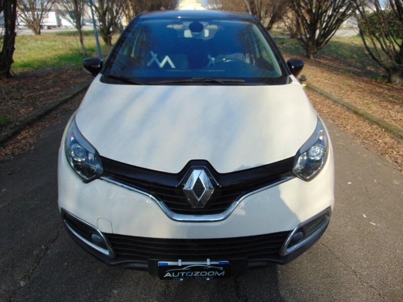 RENAULT Captur 1ª serie Captur 0.9 TCe 12V 90 ...