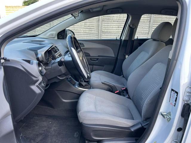 CHEVROLET Aveo 1.2 86CV GPL 5 porte LS *OK NEOPATENTATI*