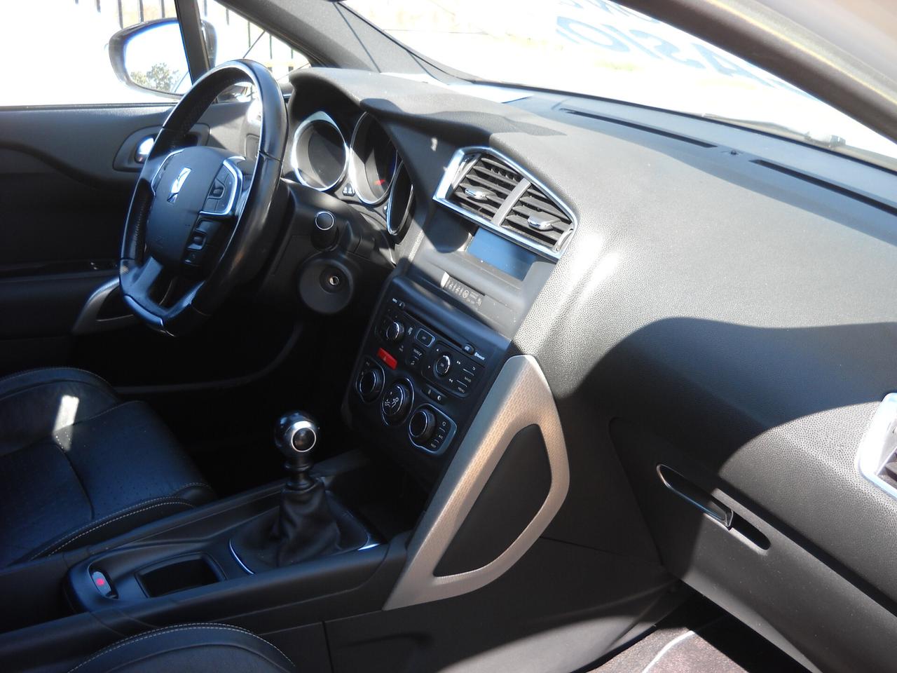 Ds DS4 4 1.6 e-HDi 115 airdream Business