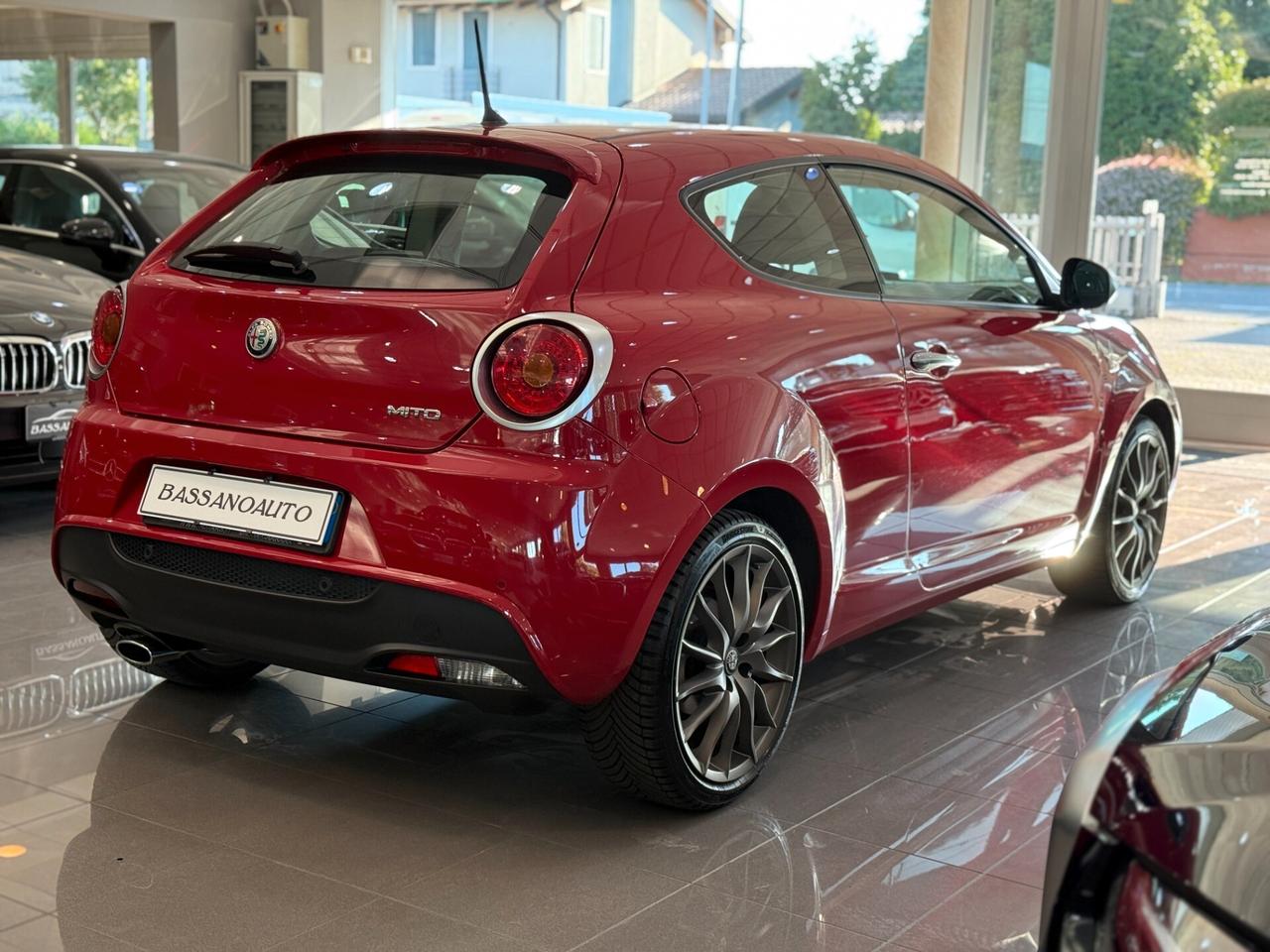 Alfa Romeo MiTo 2013 1.4 tb Gpl 120cv