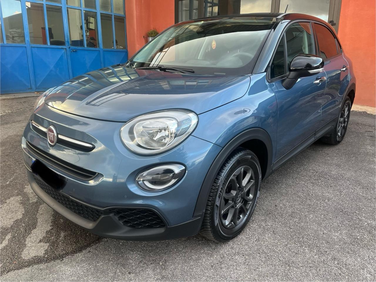 Fiat 500X 1.6 MultiJet 120 CV Urban