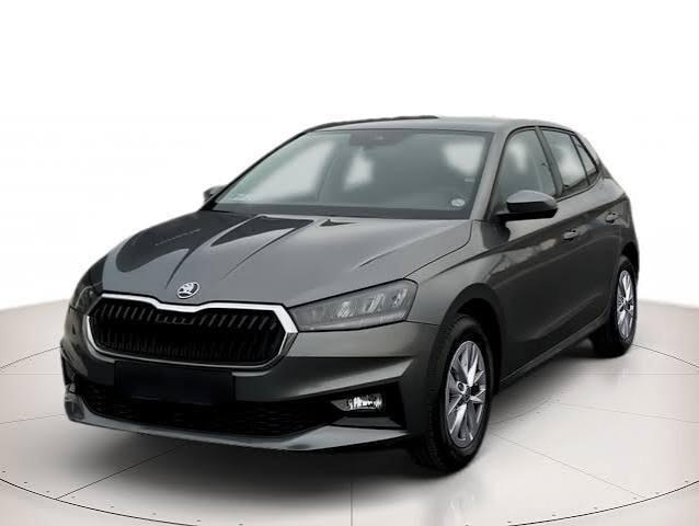 SKODA FABIA BENZINA OK NEOPATENTATI