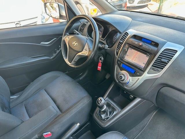 Hyundai iX20 1.4 90 CV Econext APP, GPL, UNIPRPOP, OK NEOPATENTATI!!