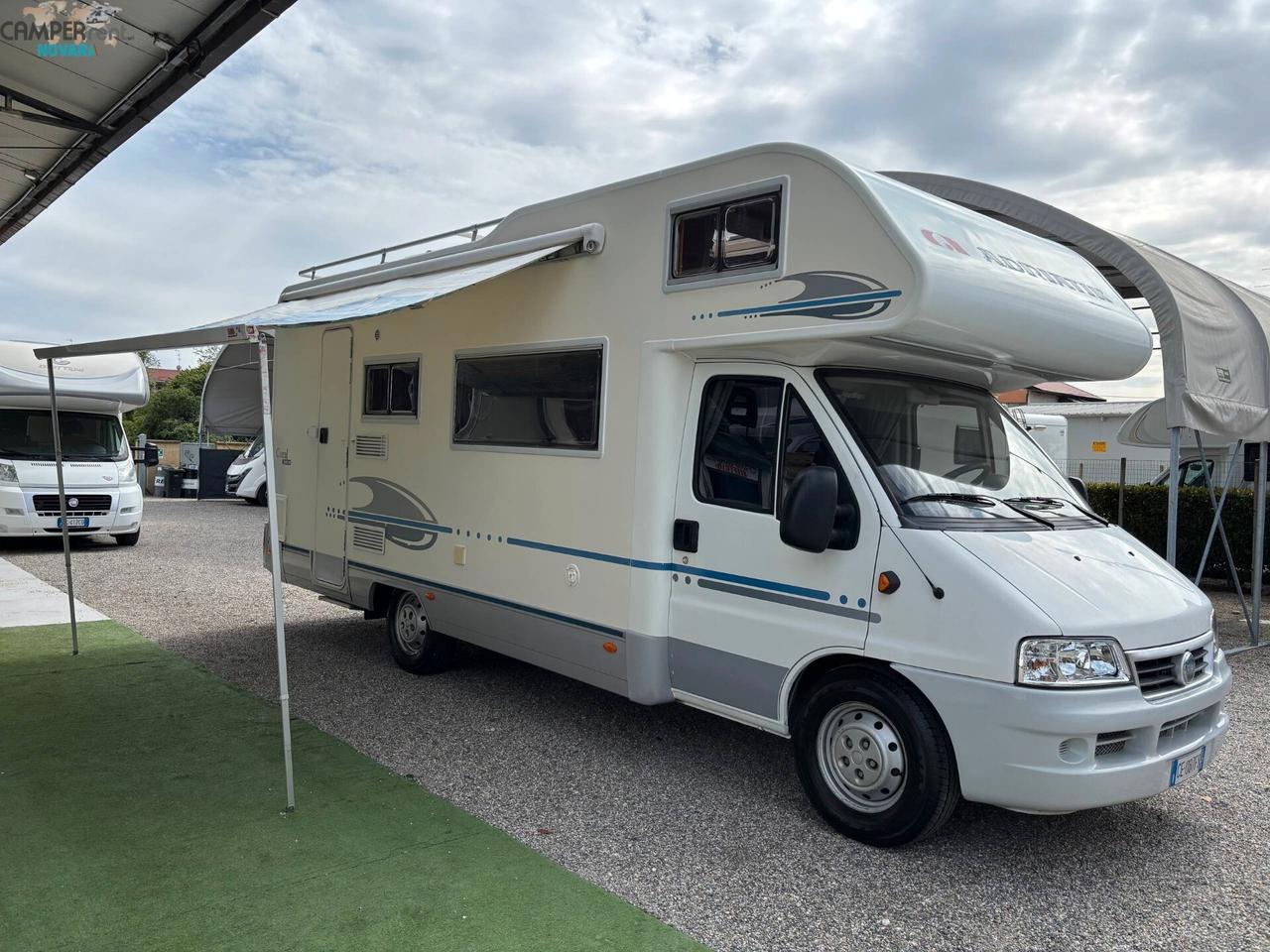 ADRIA ADRIATIK CORAL 670 DK - MANSARDATO COMPATTO