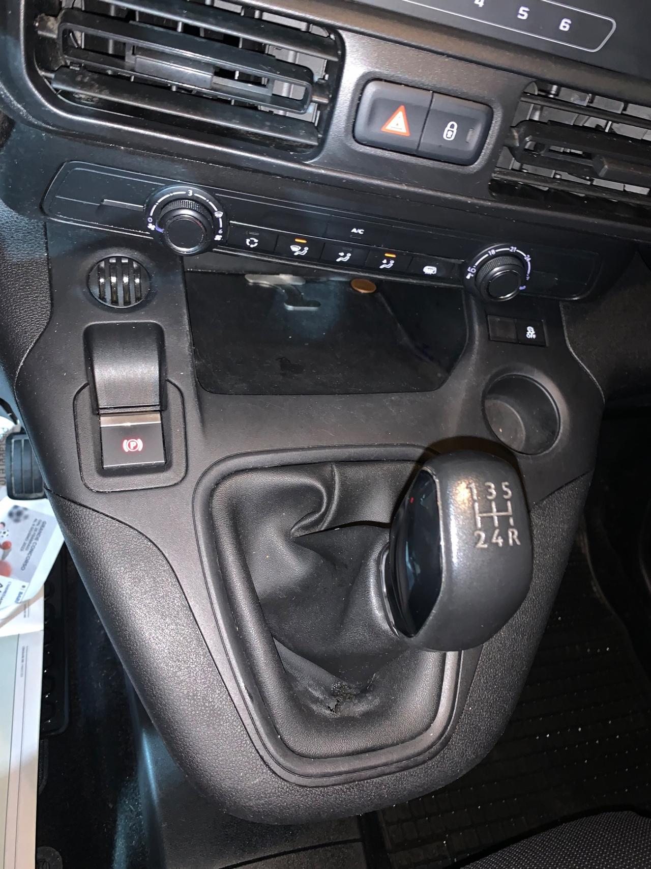 Opel combo 1.5 diesel 2020