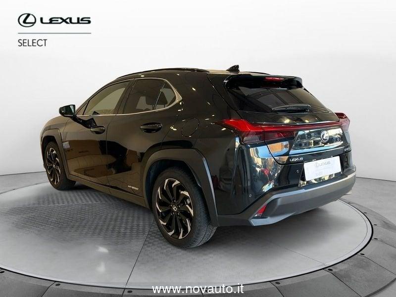 Lexus UX UX Hybrid Midnight