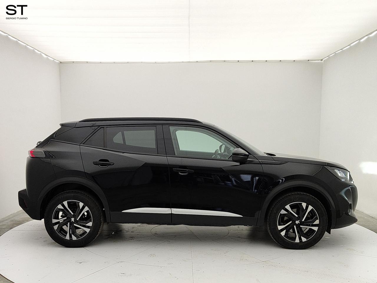 PEUGEOT 2008 2ª serie - 2008 BlueHDi 130 S&S EAT8 Allure Pack