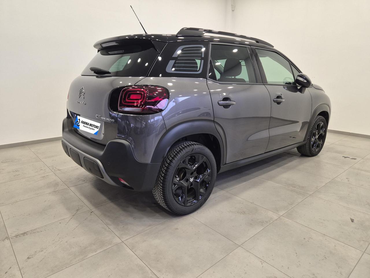 CITROEN C3 Aircross PureTech 130 S&S EAT6 Max IN PROMO