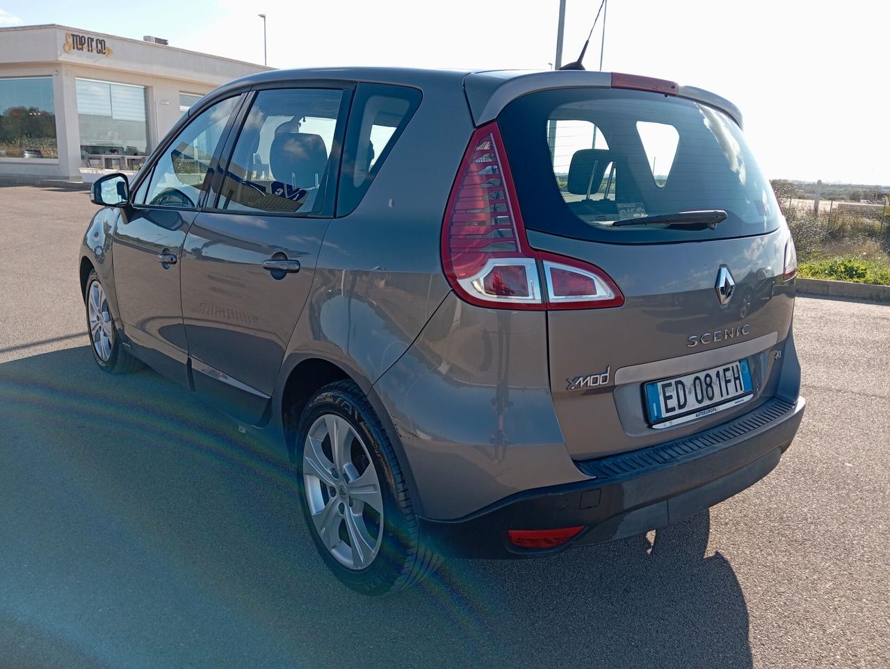 Renault Scenic Scénic 1.5 dCi 110CV Confort