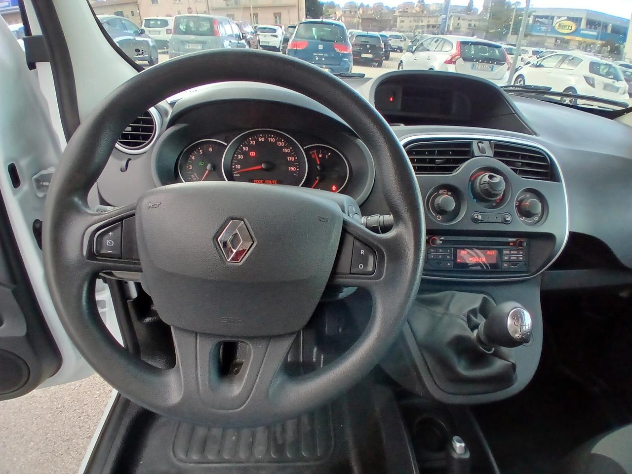 Renault Kangoo BLUE DCI 95CV 2020