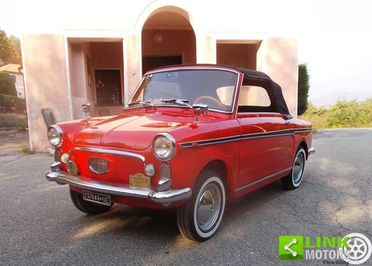 AUTOBIANCHI Bianchina cabriolet