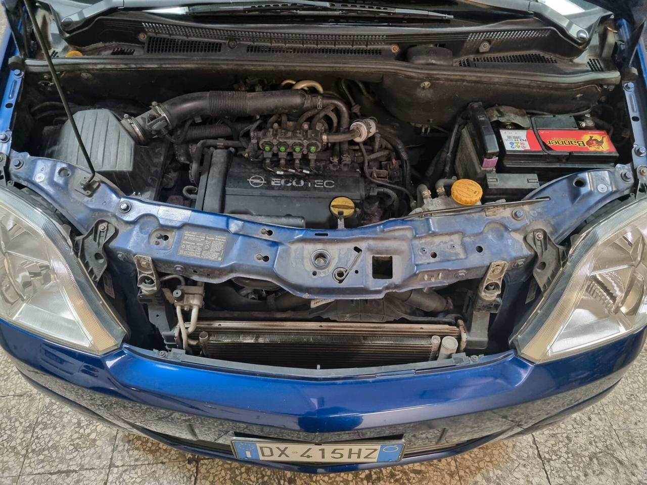 Opel Meriva 1.4 16V Cosmo GPL