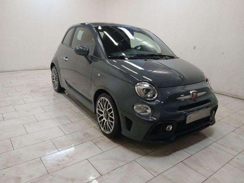 Abarth 595 1.4 t-jet 145cv my18