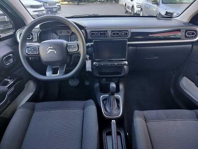 Citroen C3 PureTech 110 S&S EAT6 Max