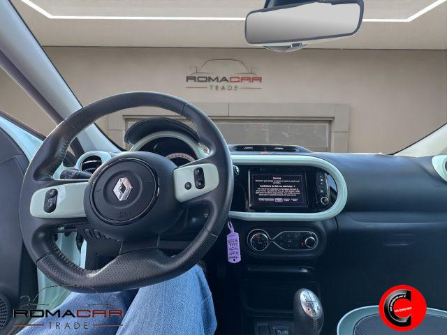 RENAULT Twingo SCe La Parisienne CABRIO!