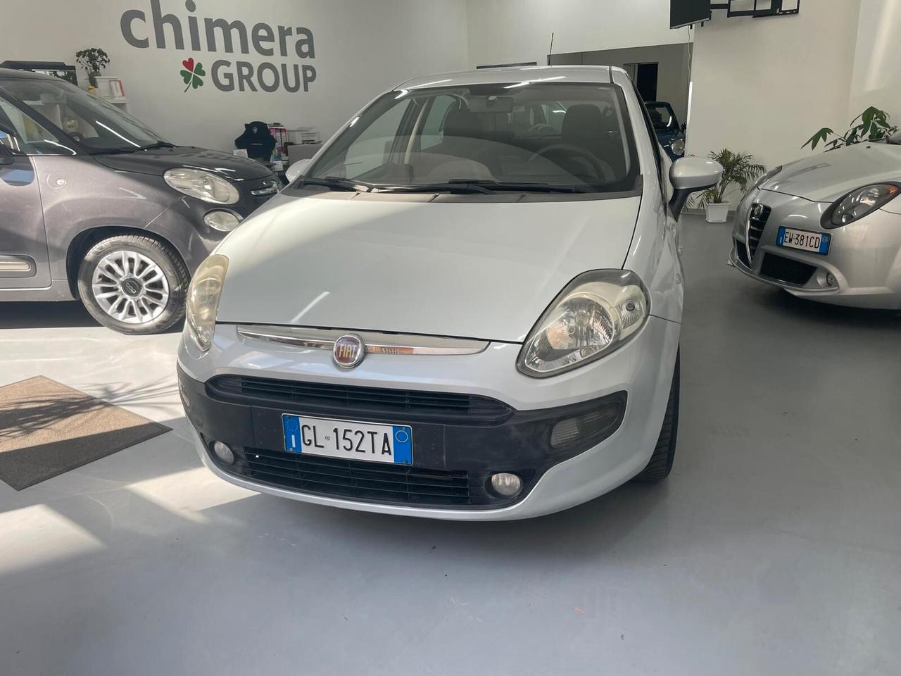 Fiat Punto Evo 1.3 Mjt 75 CV 5 porte Dynamic