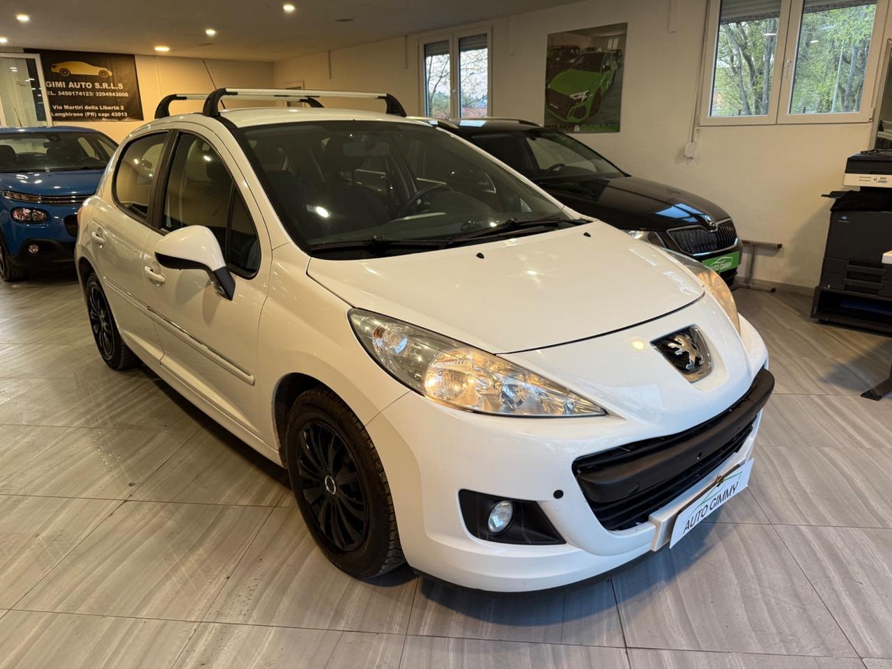 Peugeot 207 1.4 GPL BENZINA NEOPATENTATI
