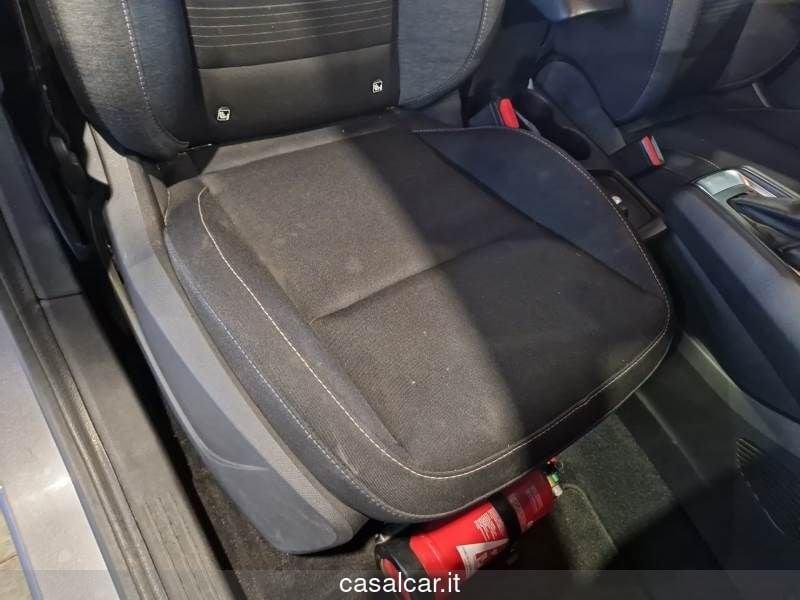 Renault Captur Captur Blue dCi 115 CV EDC Business FINO A 3 ANNI DI GARANZIA KM ILLIMITATI PARI ALLA NUOVA