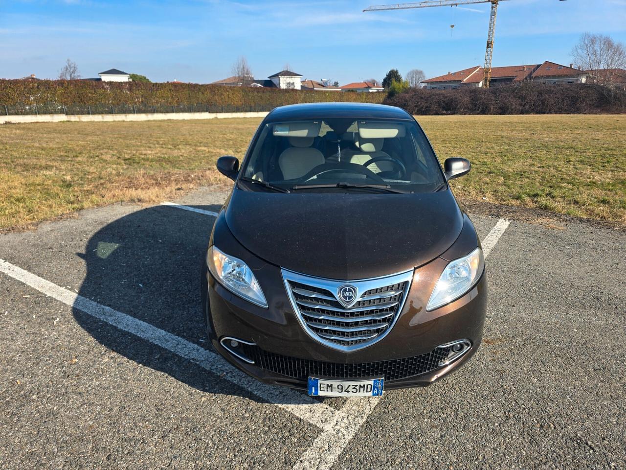 Lancia Ypsilon 1.2 69 CV 5 porte GPL Ecochic Gold