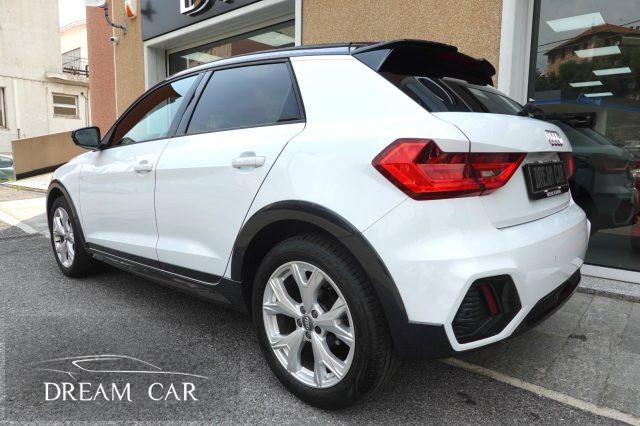 AUDI A1 CITYCARVER 35 TFSI S-TRONIC S-LINE PLUS