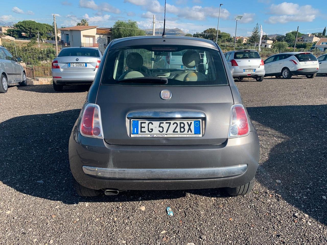 Fiat 500 1.3 Multijet 16V 75 CV Lounge