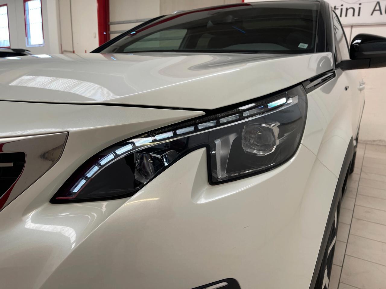 Peugeot 3008 Allure GT Line 1.5 bluehdi-Ok Neopatentati-LEGGI SOTTO