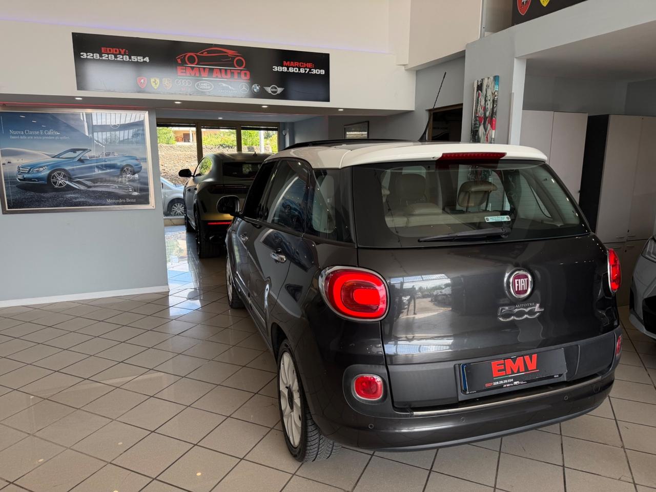 Fiat 500L Living 1.6 Multijet 105 CV Pop Star