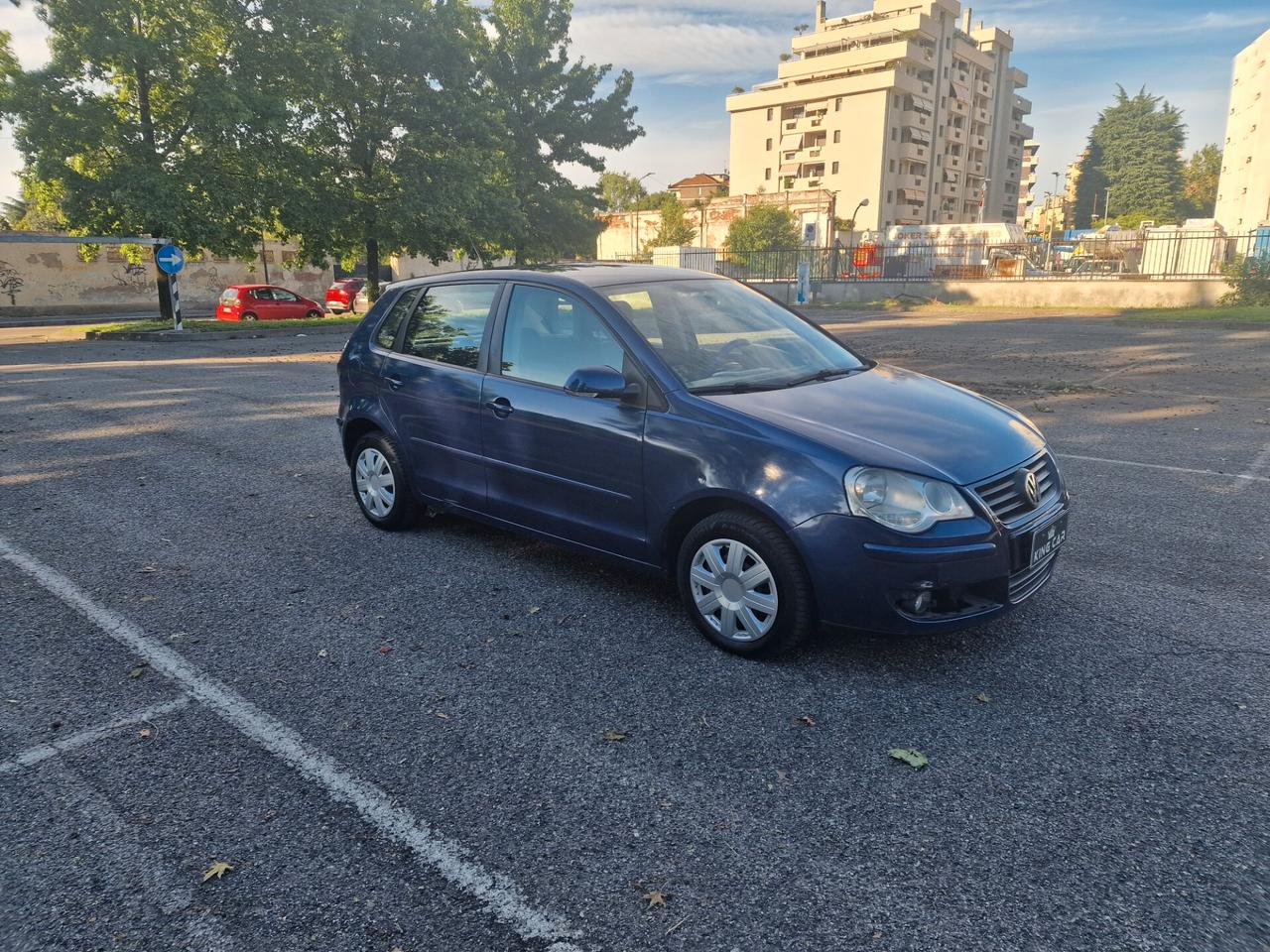 Volkswagen Polo 1.2/64CV 12V 5p. Comfortline