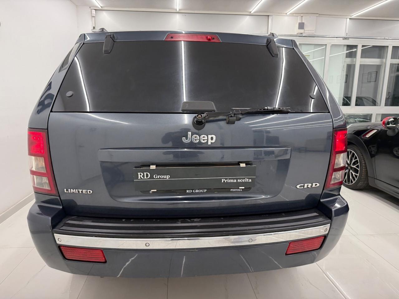 Jeep Grand Cherokee 3.0 V6 CRD Limited automatica