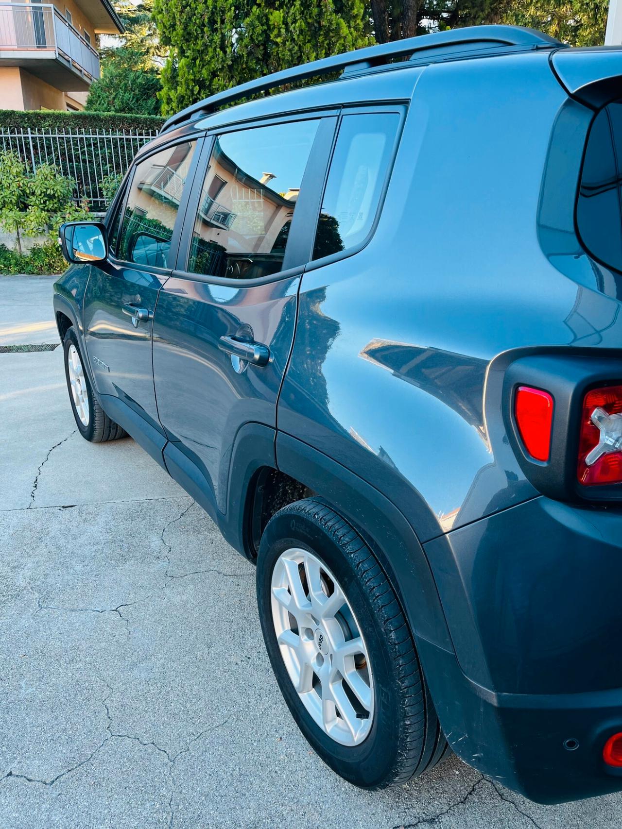 Jeep Renegade 1.5 Turbo T4 MHEV Limited PREZZO VERO