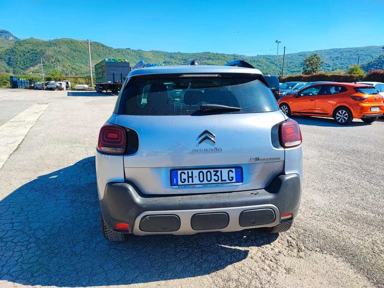 Citroen C3 Aircross BlueHDi 110 S&S Shine