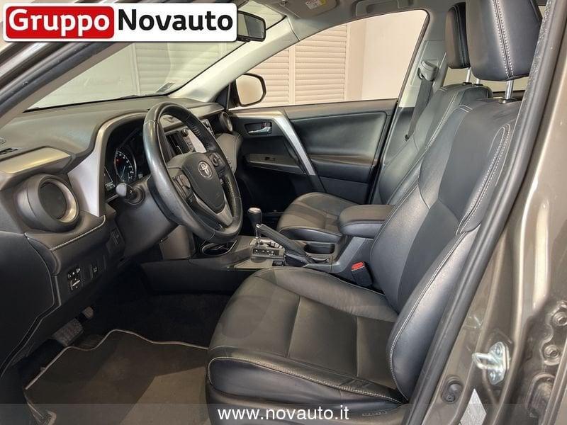 Toyota RAV4 RAV4 2.5 Hybrid 2WD Lounge