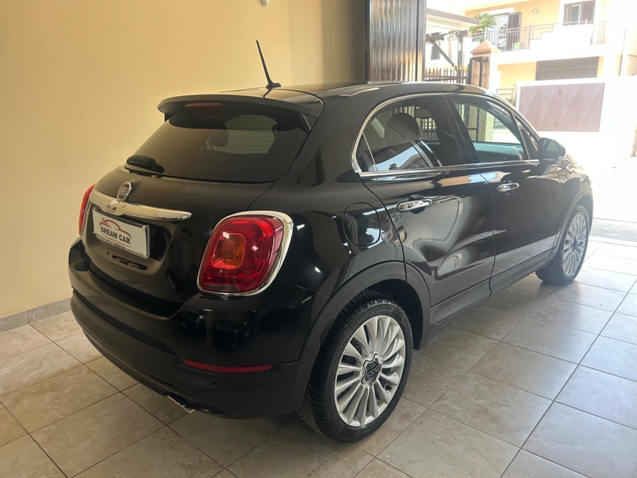 Fiat 500X 1.6 MultiJet 120 CV Lounge