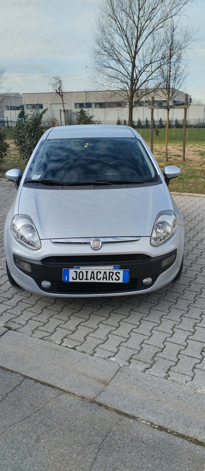 Fiat Punto Evo Punto Evo 1.4 5 porte Emotion EasyPower