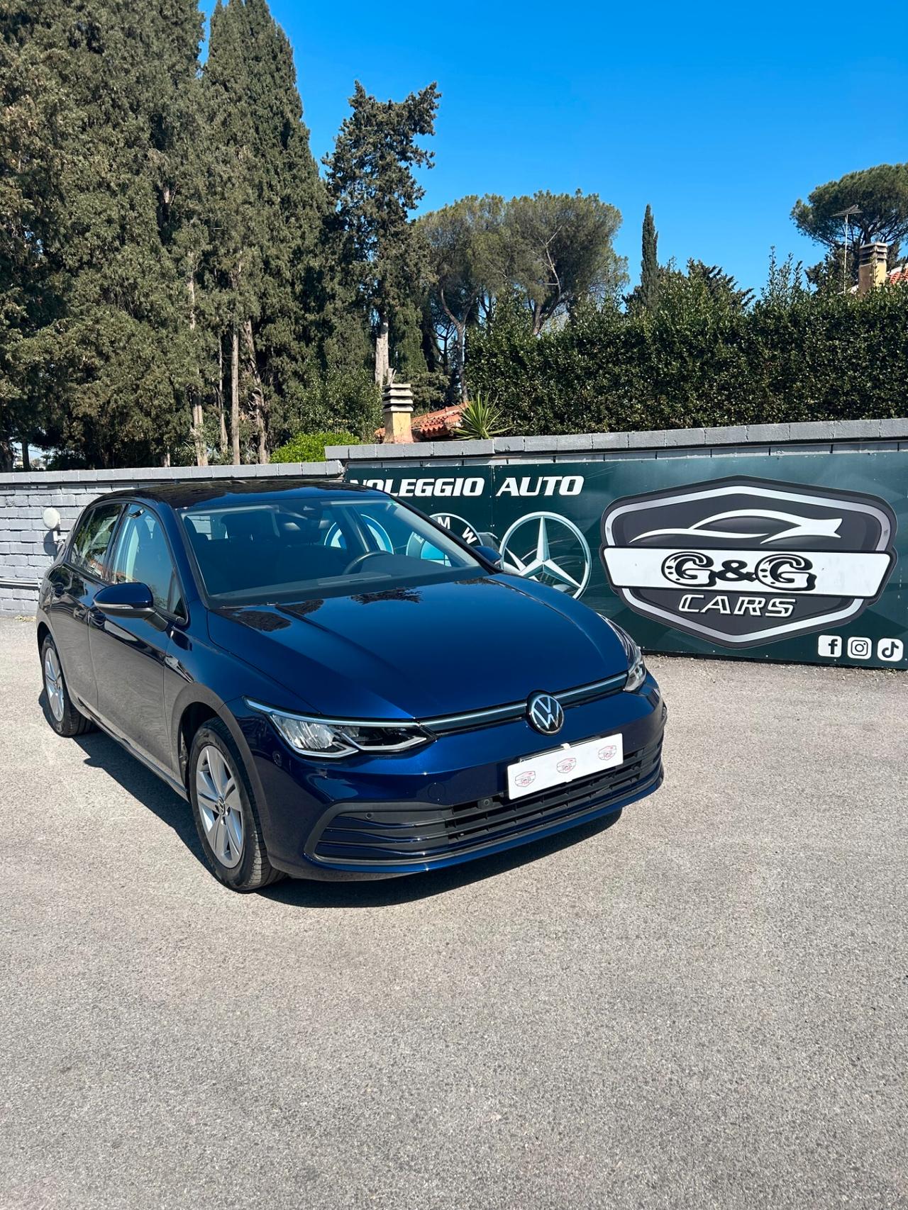 Volkswagen Golf 1.0 eTSI EVO DSG Life
