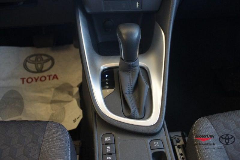 Toyota Yaris 1.5 Hybrid 5 porte Trend