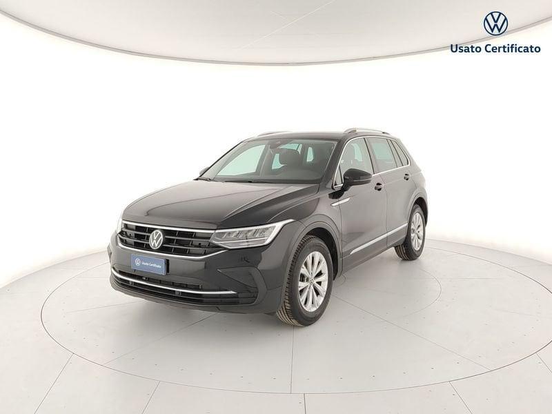 Volkswagen Tiguan 2.0 TDI SCR Life Business