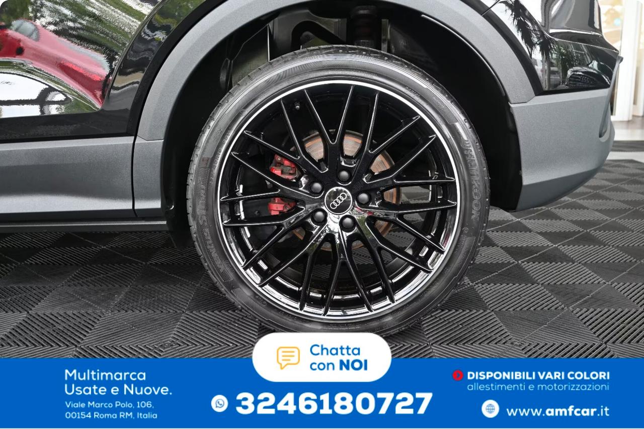 Audi Q2 35 TDI qu S-Line LED Navi Pelle Kamera 19"