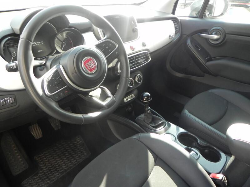 Fiat 500X 1.3 MultiJet 95 CV Sport