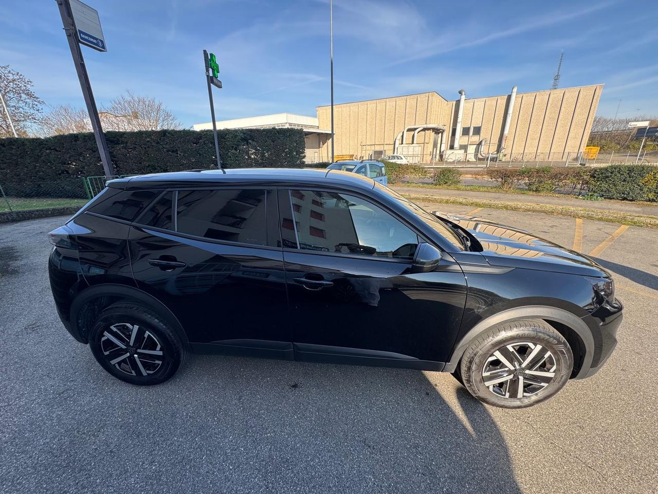 Peugeot 2008 Active Pack 1.2 PureTech 100 #8148