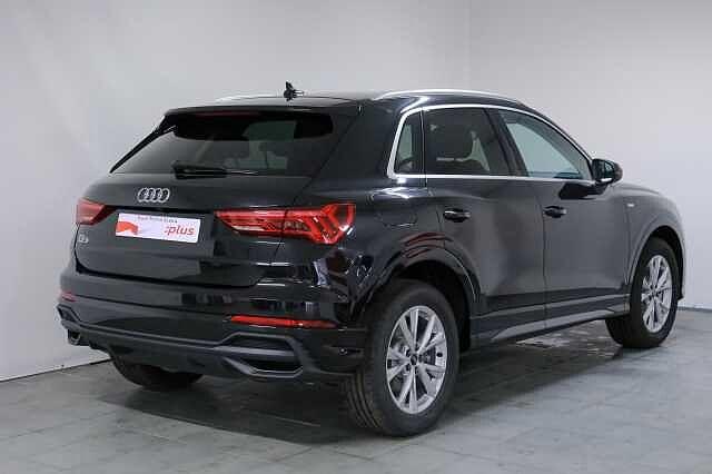 Audi Q3 45 TFSI e S tronic S line edition