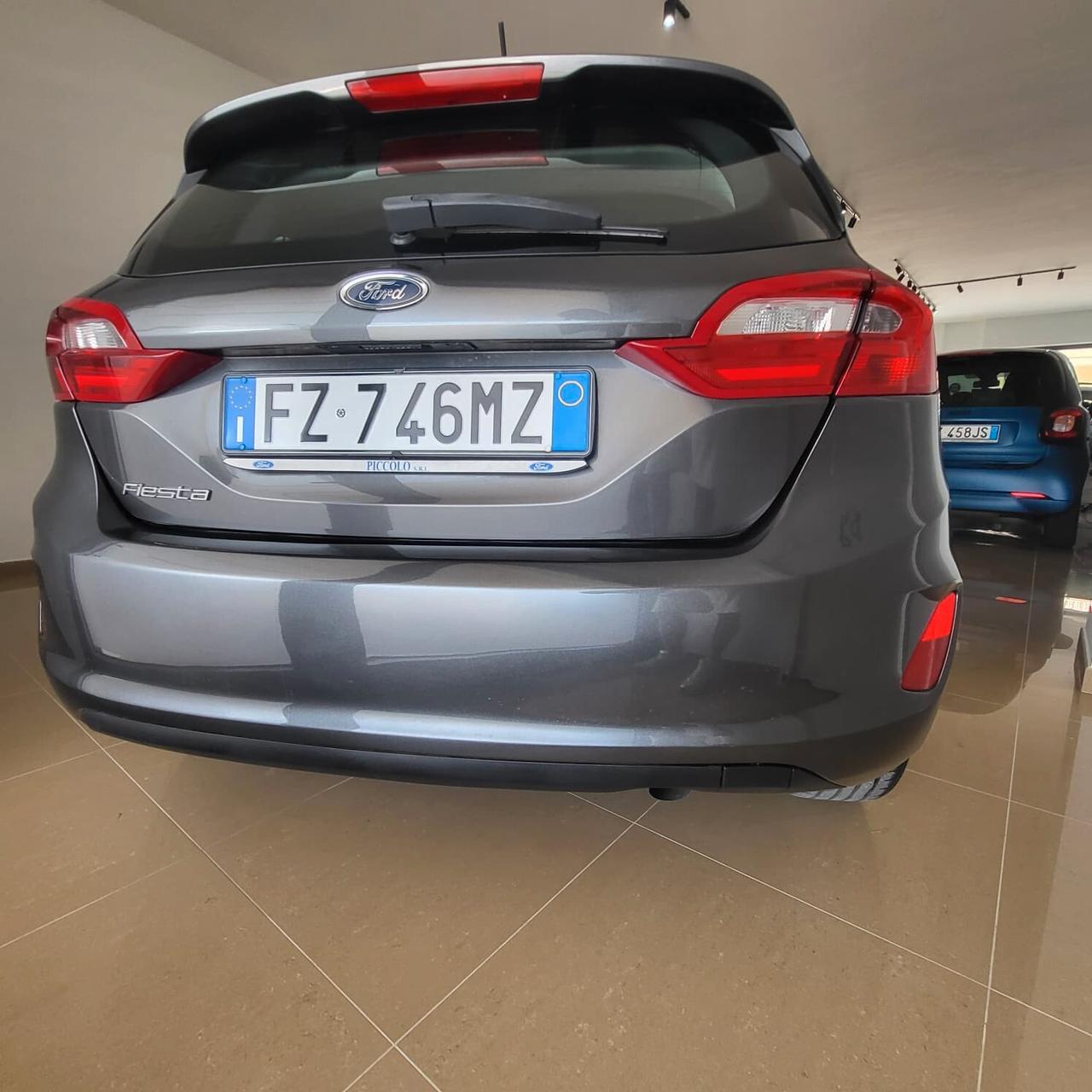Ford Fiesta 1.1 75 CV 5 porte Connect