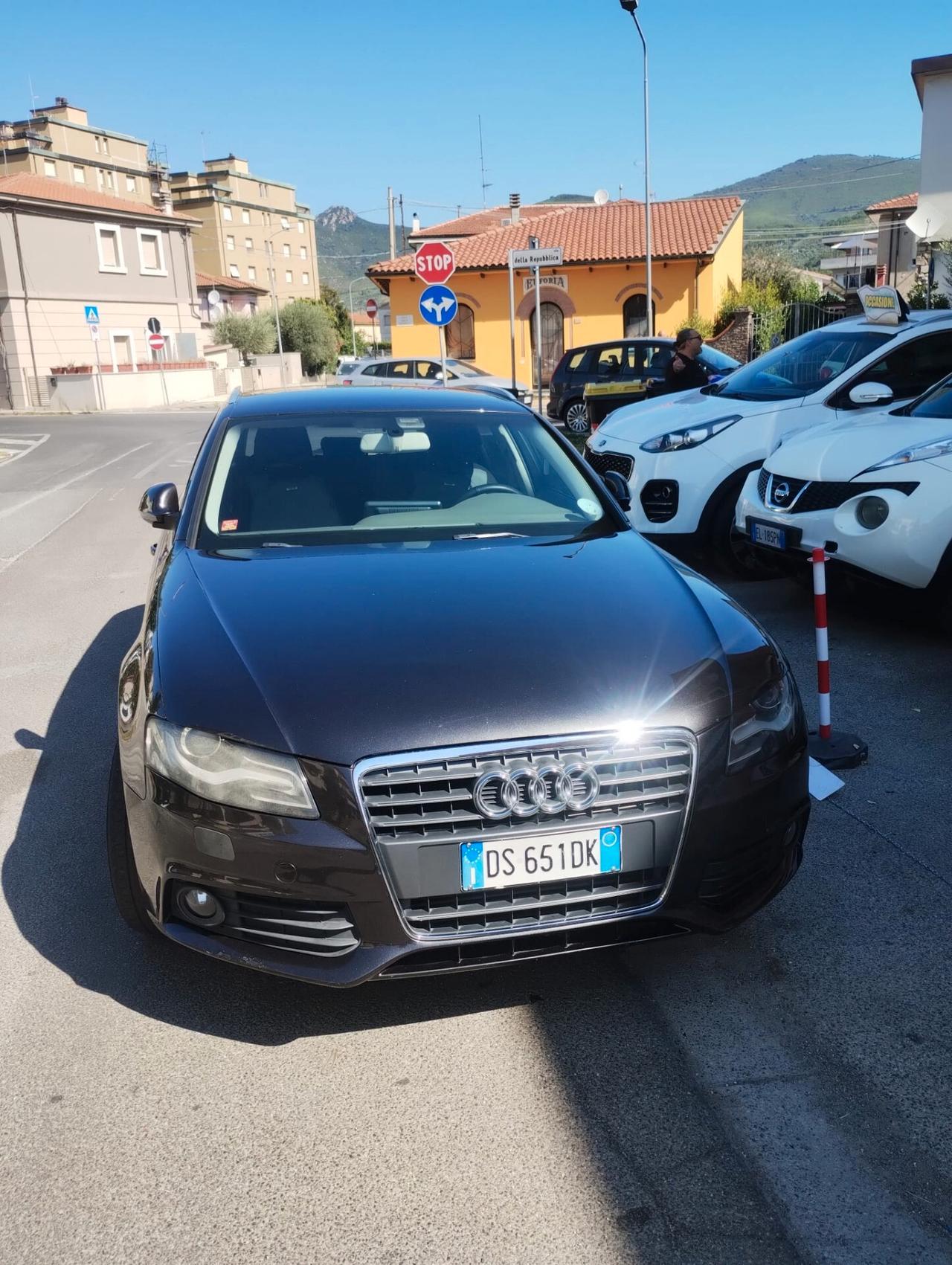 Audi A4 Avant 2.0 TDI 143 CV F.AP. multitronic