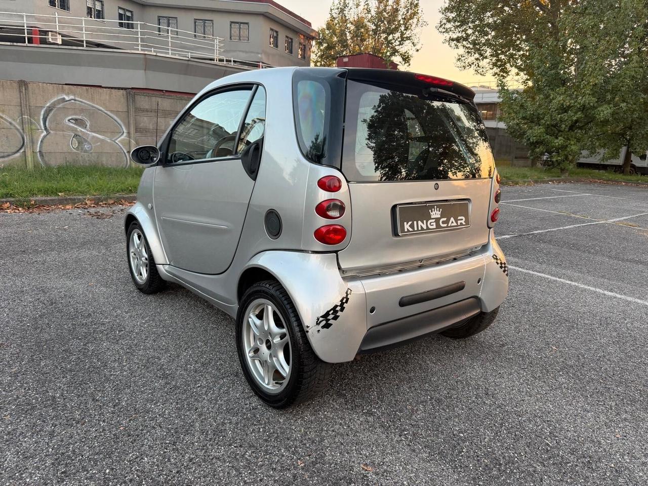 Smart 600 & passion (40 kW)