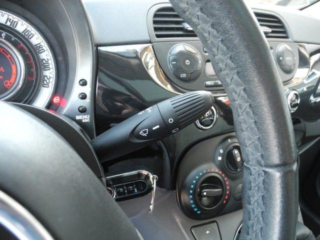FIAT 500 1.2 Lounge - Ok NEOPATENTATI - "CONDIZIONI OTTIME"