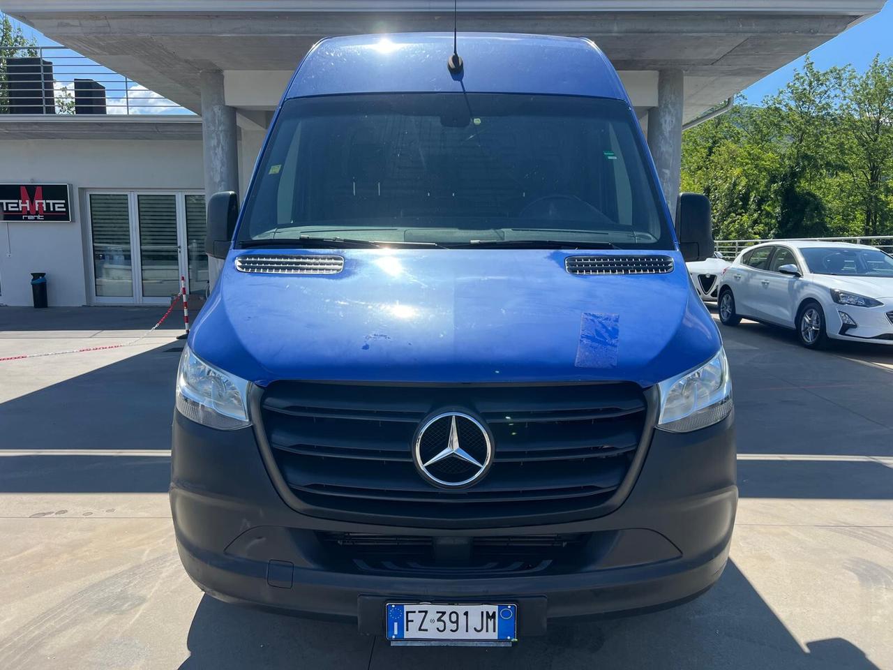 Mercedes Benz SPRINTER F39-33 311CDI FWD FN 2019