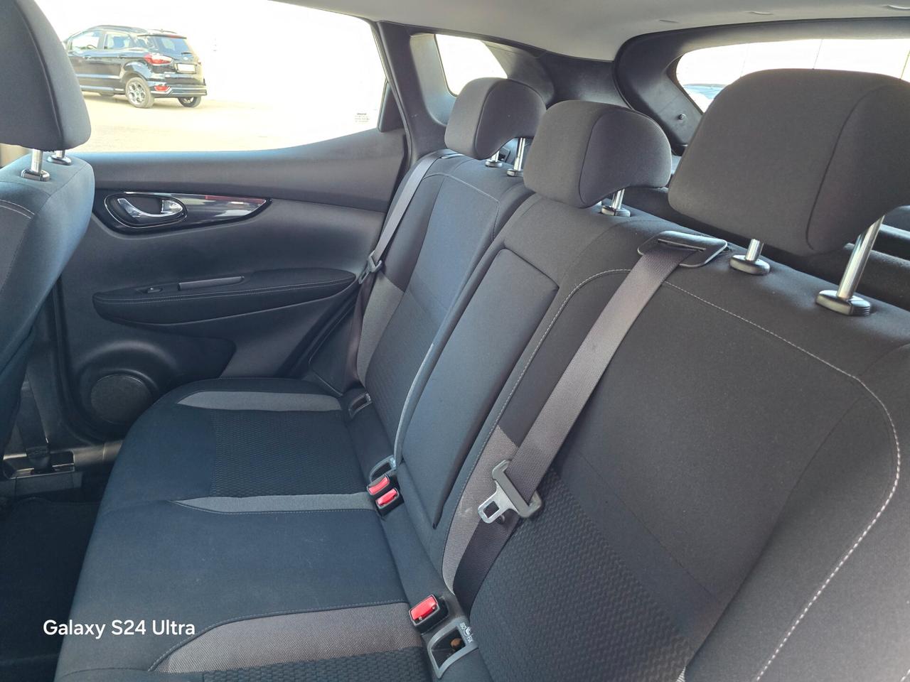 Nissan Qashqai 1.5 dCi Tekna