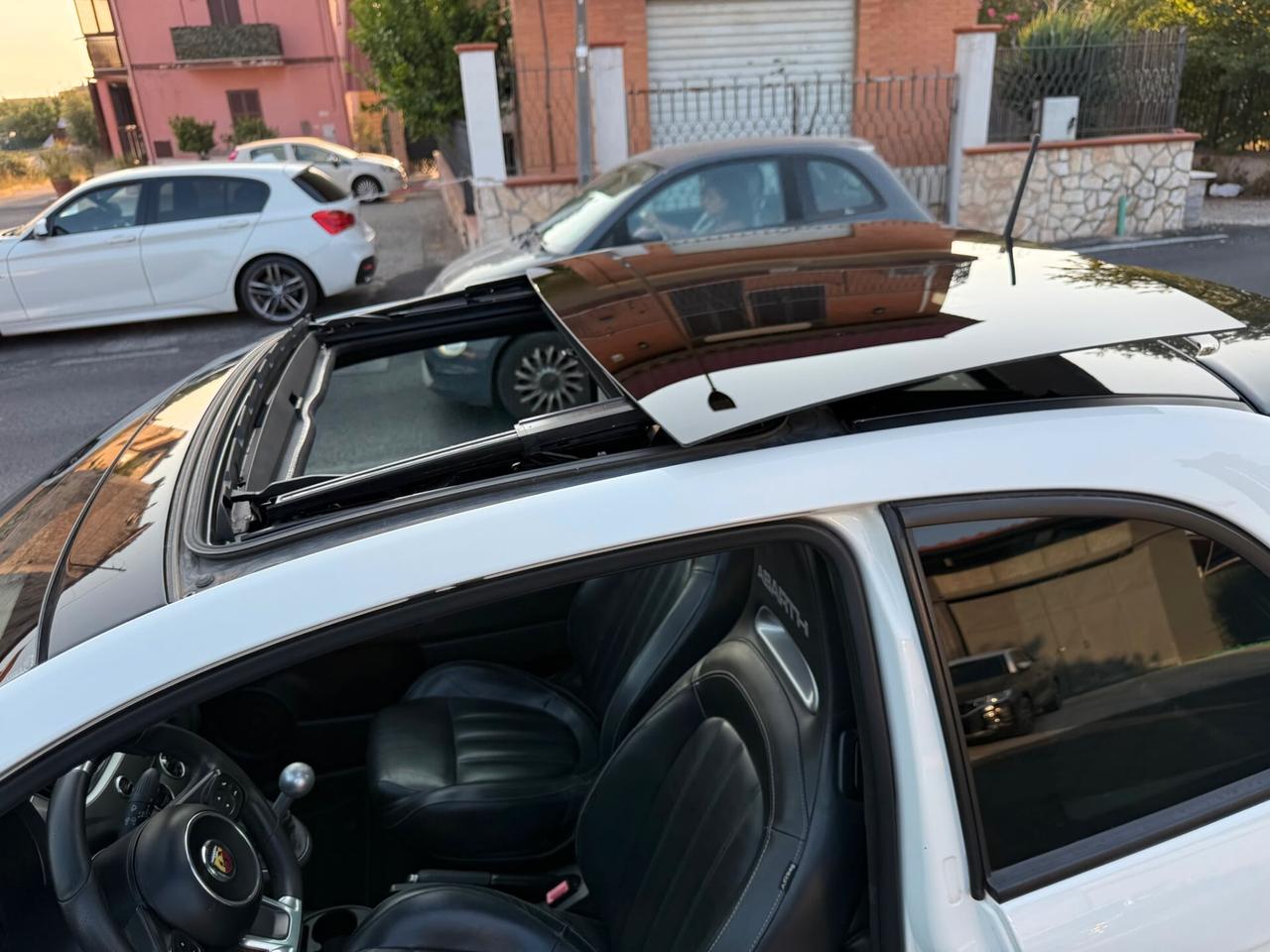 Abarth 595 1.4 Turbo 165 CV 70° anniv. - Superprezzo - Full opt