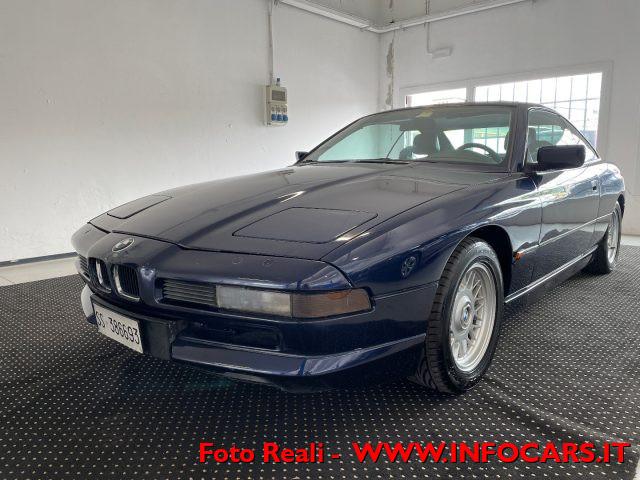 BMW 850 i 5.0 cc V12 300 CV DA AMATORE