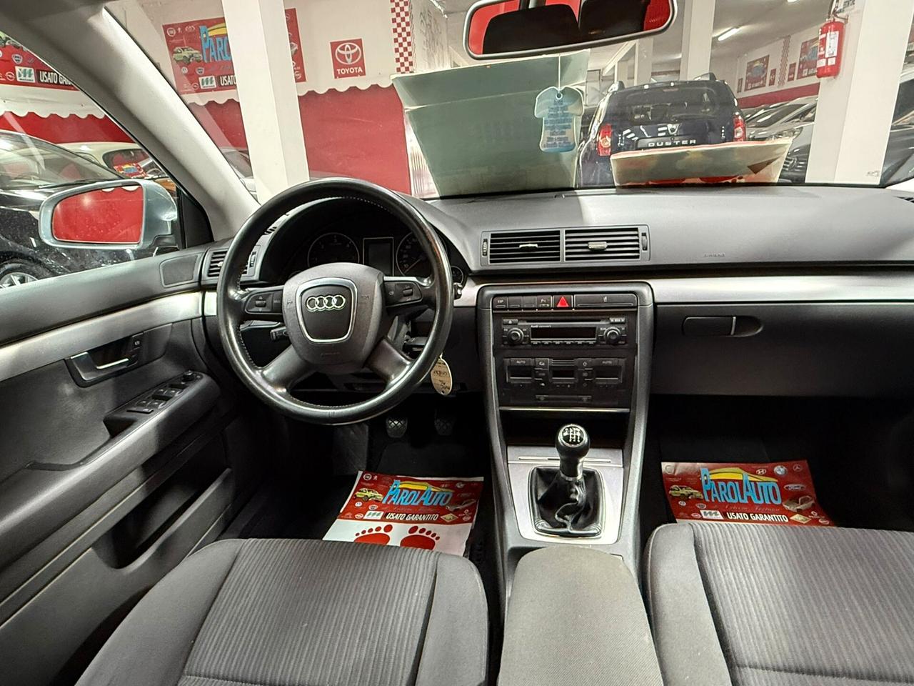 Audi A4 2.0 TDI 140cv Avant - 2005